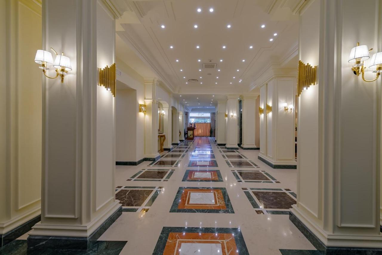 La Paloma Blanca Hotel Шака Екстериор снимка