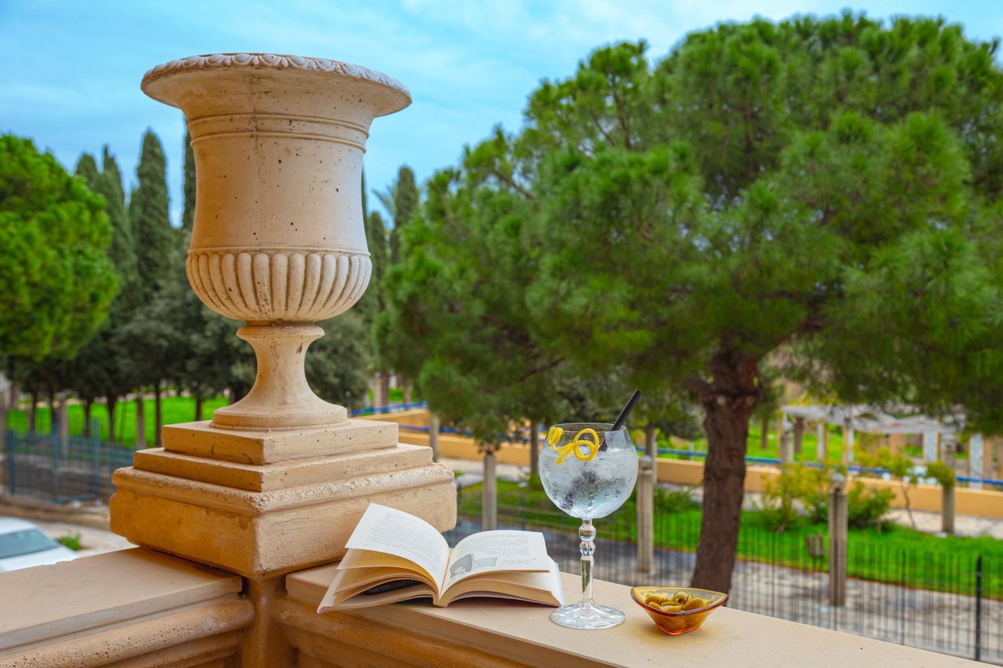 La Paloma Blanca Hotel Шака Екстериор снимка